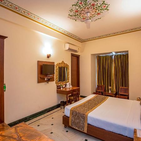 Nahargarh Haveli Hotel Jaipur Ngoại thất bức ảnh