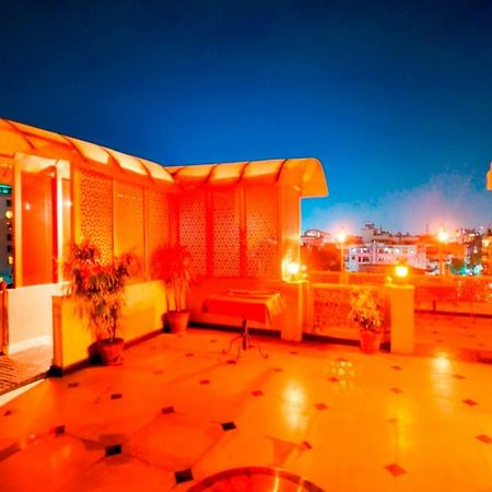 Nahargarh Haveli-Near Train Station Metro Hotel Jaipur Ngoại thất bức ảnh