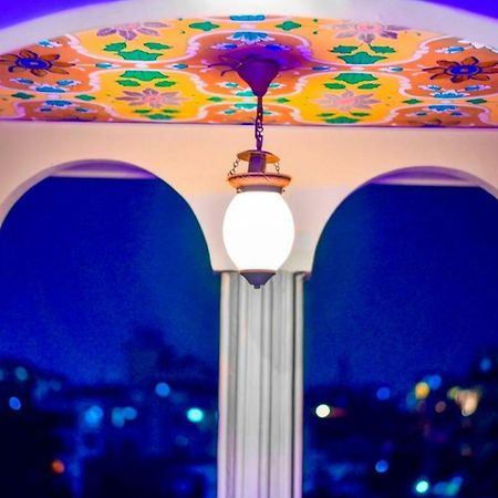 Nahargarh Haveli-Near Train Station Metro Hotel Jaipur Ngoại thất bức ảnh
