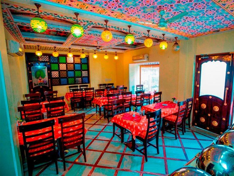 Nahargarh Haveli-Near Train Station Metro Hotel Jaipur Ngoại thất bức ảnh