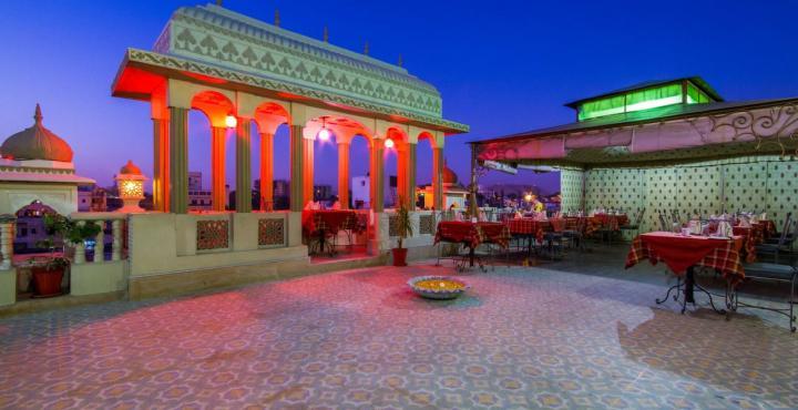 Nahargarh Haveli-Near Train Station Metro Hotel Jaipur Ngoại thất bức ảnh