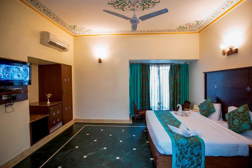 Nahargarh Haveli-Near Train Station Metro Hotel Jaipur Ngoại thất bức ảnh