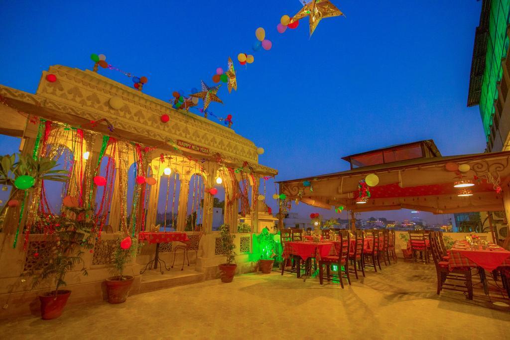 Nahargarh Haveli-Near Train Station Metro Hotel Jaipur Ngoại thất bức ảnh