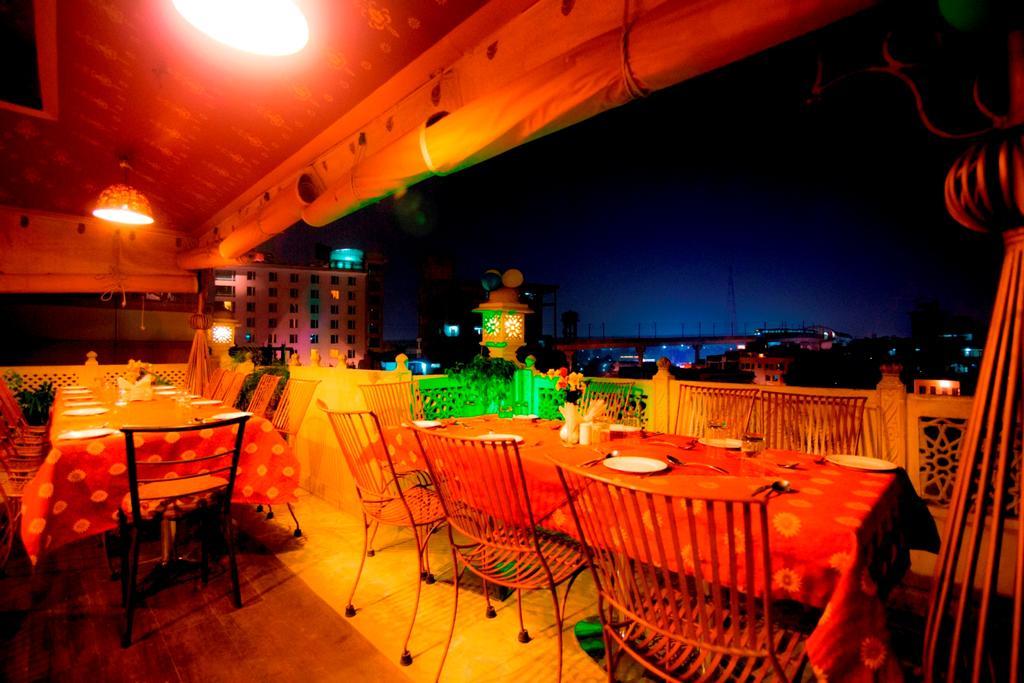 Nahargarh Haveli-Near Train Station Metro Hotel Jaipur Ngoại thất bức ảnh