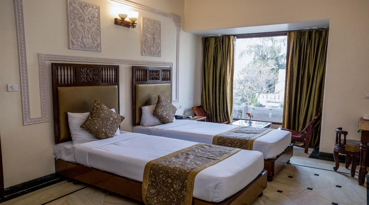 Nahargarh Haveli-Near Train Station Metro Hotel Jaipur Ngoại thất bức ảnh