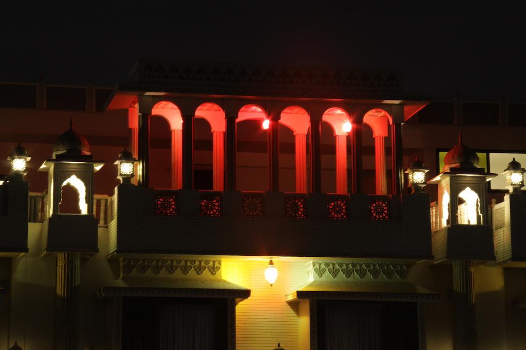 Nahargarh Haveli-Near Train Station Metro Hotel Jaipur Ngoại thất bức ảnh