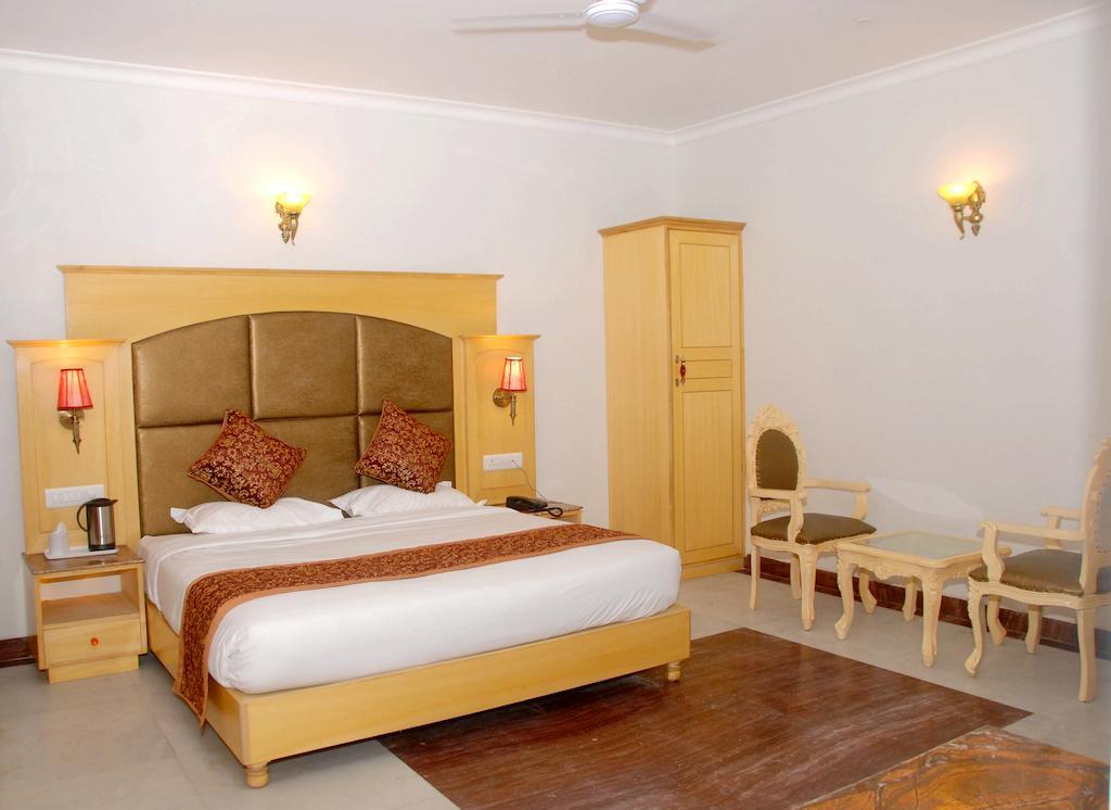 Nahargarh Haveli-Near Train Station Metro Hotel Jaipur Ngoại thất bức ảnh