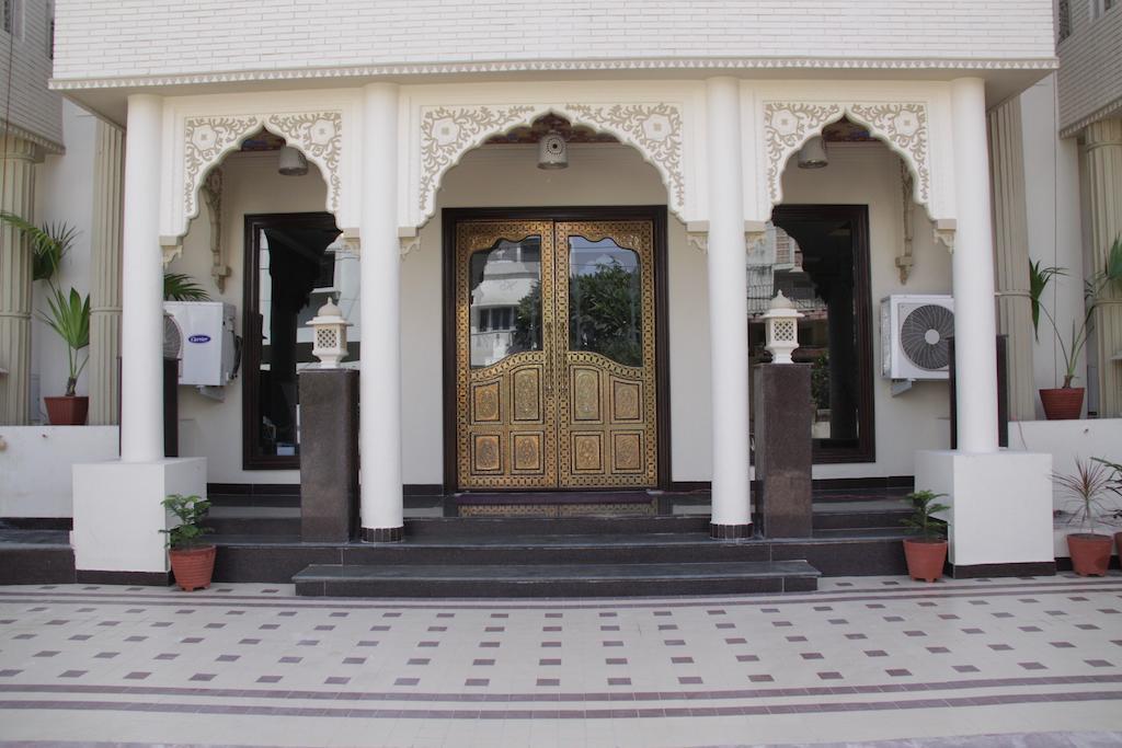 Nahargarh Haveli-Near Train Station Metro Hotel Jaipur Ngoại thất bức ảnh