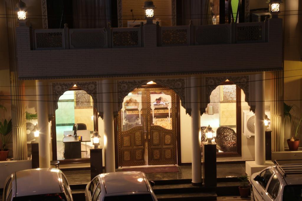 Nahargarh Haveli-Near Train Station Metro Hotel Jaipur Ngoại thất bức ảnh