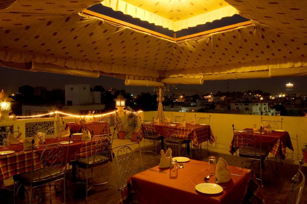 Nahargarh Haveli-Near Train Station Metro Hotel Jaipur Ngoại thất bức ảnh