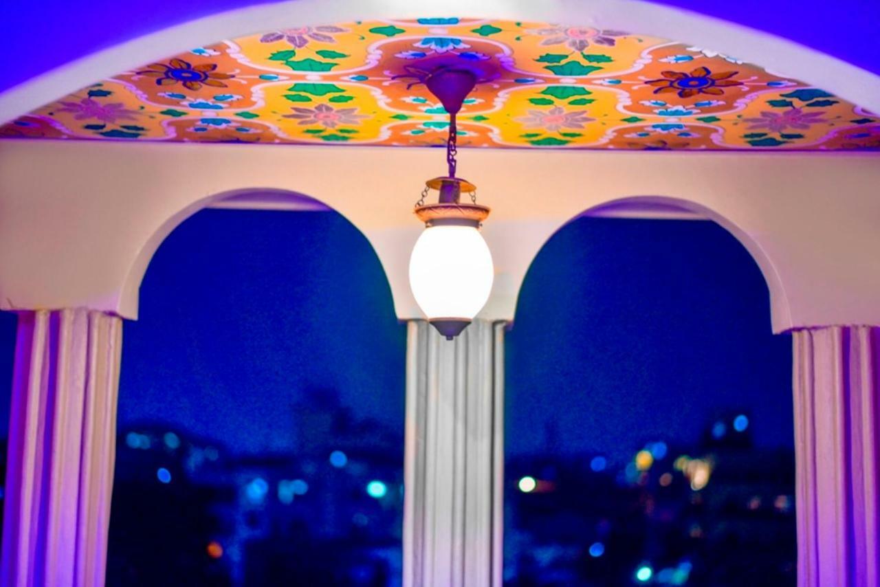 Nahargarh Haveli-Near Train Station Metro Hotel Jaipur Ngoại thất bức ảnh